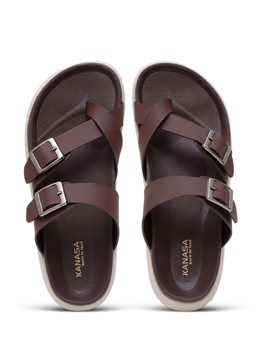 KANASA STF3 Platform Comfort Sandal